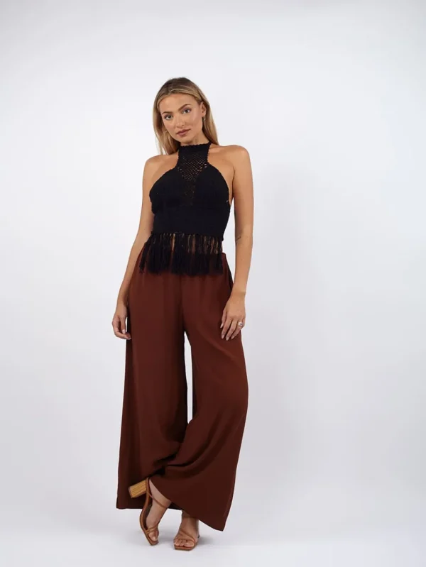 Top Crochet Klara