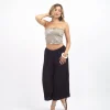 Top crop fascia elastica Michelle