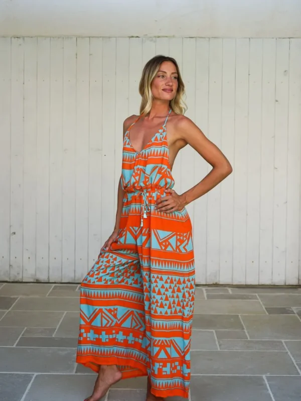 Tuta Dani rayon leggero