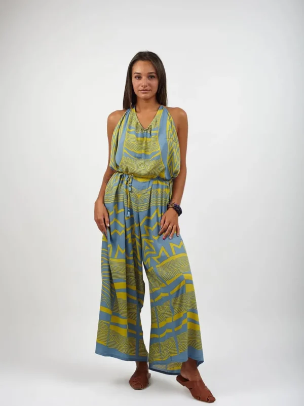 Tuta Dani rayon leggero