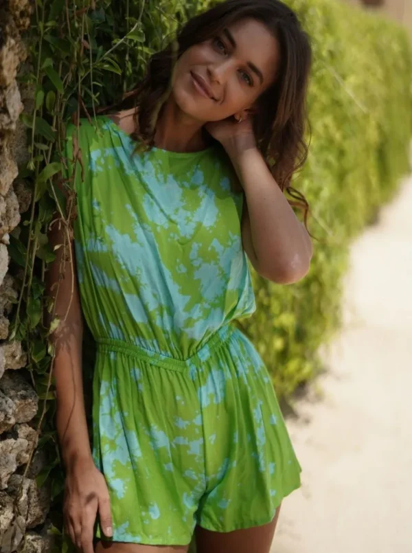 Tuta Delphine Tie Dye
