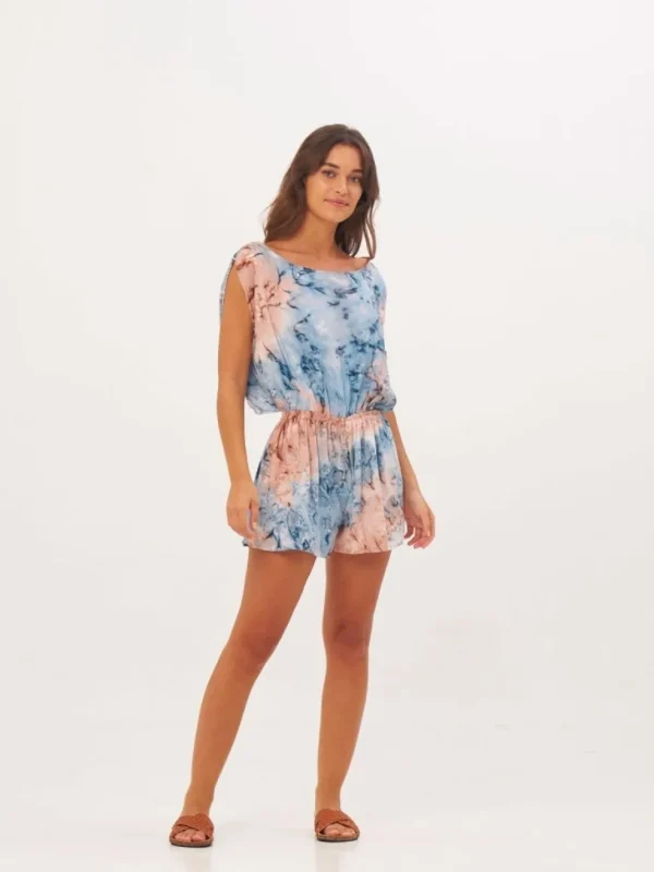 Tuta Delphine Tie Dye