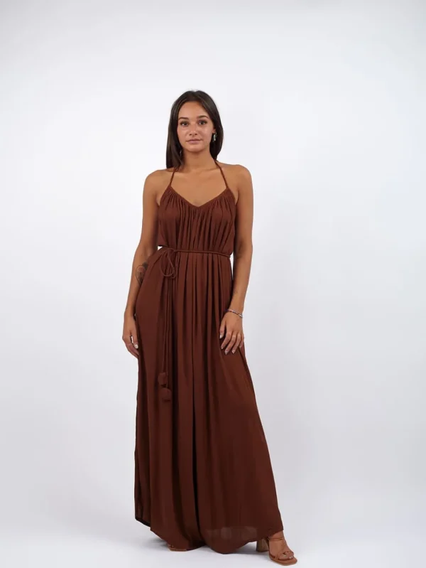 Tuta Lilith Open Back