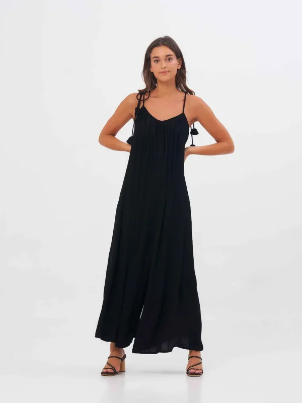 Tuta Lilith Open Back