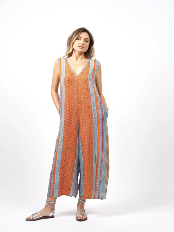 Tuta rayon Selena
