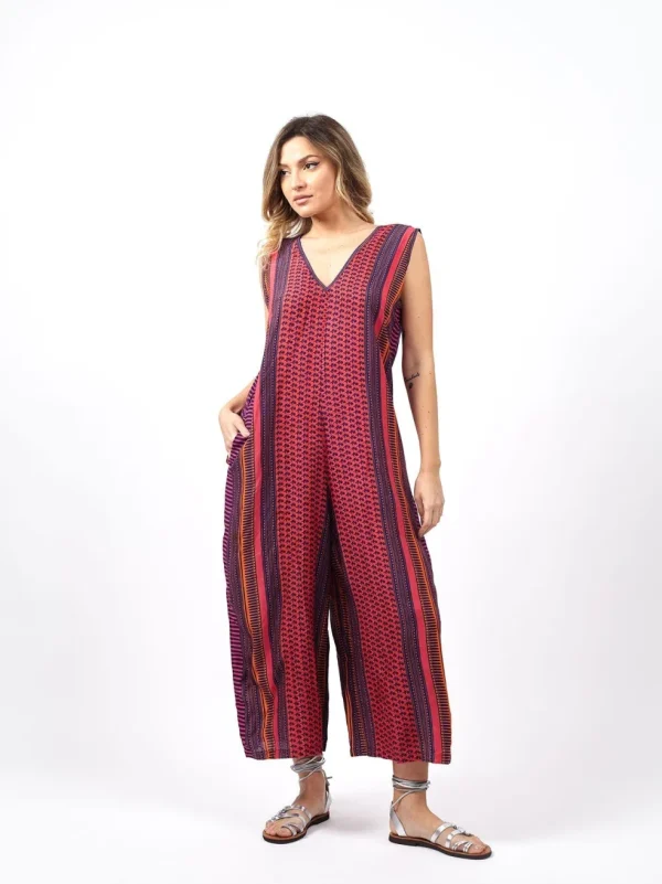 Tuta rayon Selena