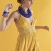 Vestito Butterfly