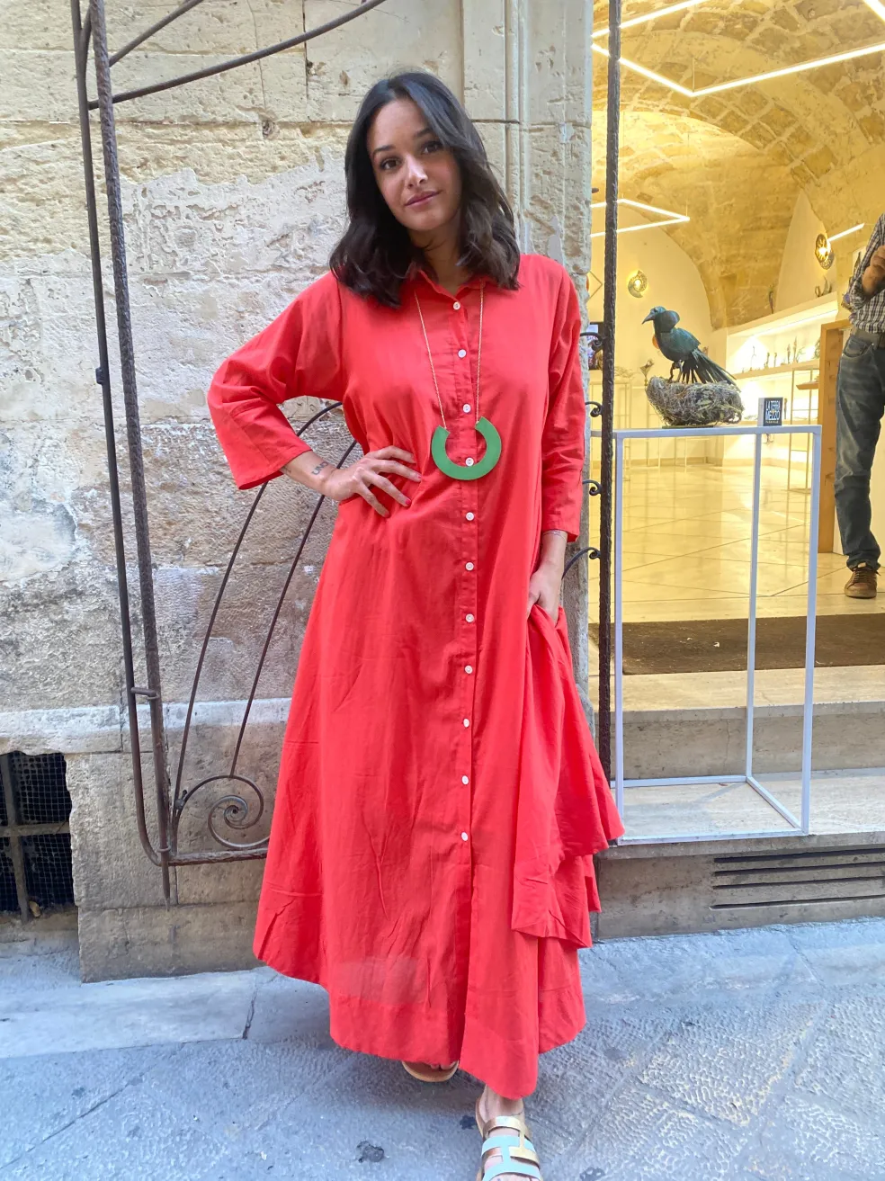 vestito_camicione_cotone__2.webp Vestito camicione cotone oversized Hanni