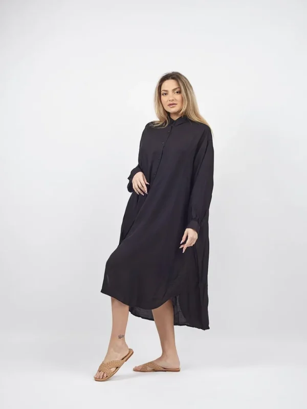 Vestito Camicione over Augusta