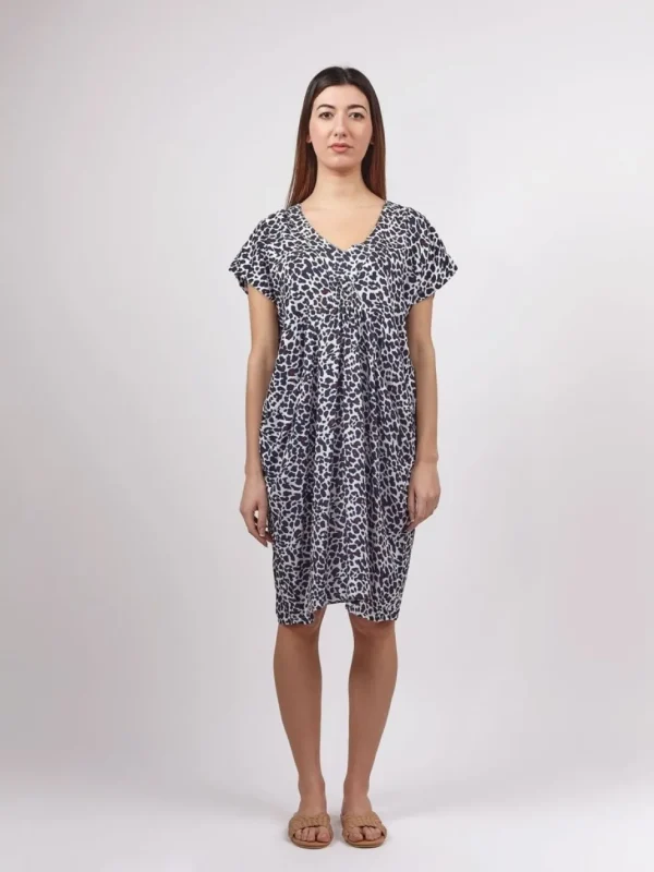 Vestito corto Aurora