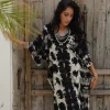 Vestito corto cotone Morena