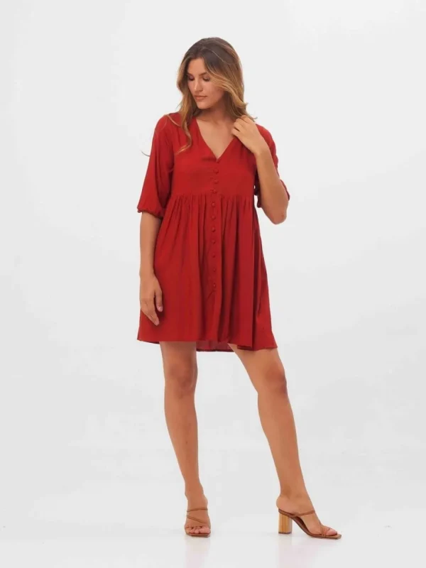 Vestito corto Matilda