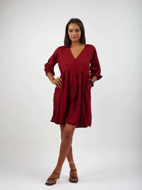 Vestito corto Matilda