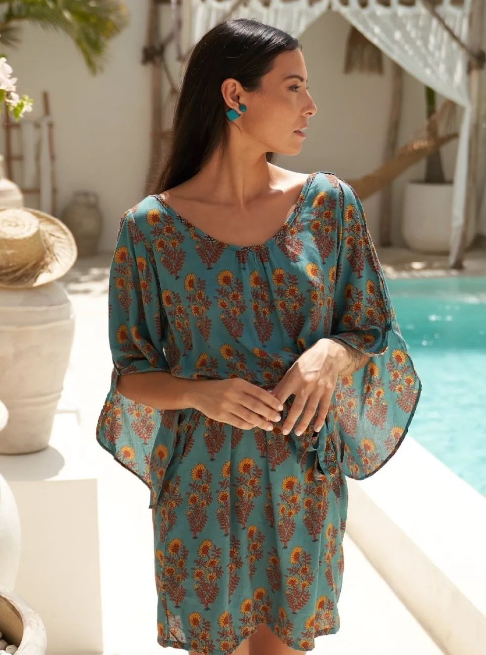 vestito_corto_rayon_ava_c_0.webp Vestito corto rayon Ava con cintura