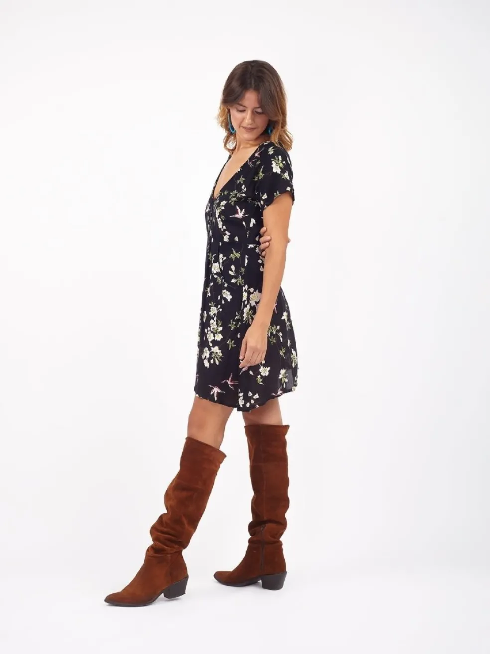 vestito_corto_rayon_con_t_0.webp Vestito corto rayon con tasche e bottoni Bathsheba