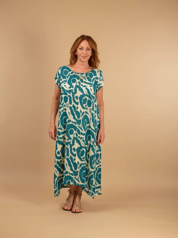 Vestito cotone Tara