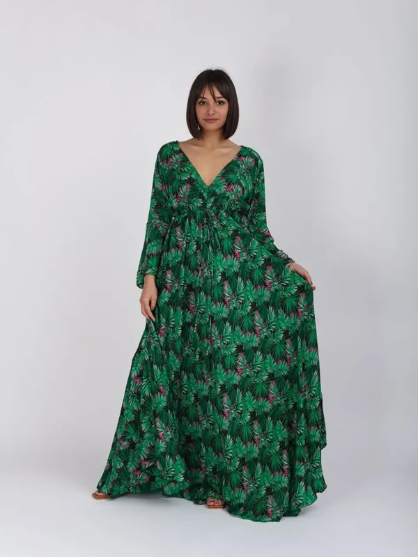 Vestito Giusy Seta