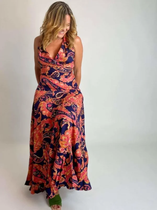 Vestito Hollywood cotone
