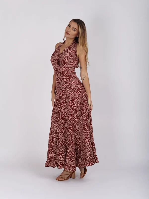 Vestito Hollywood Viscosa