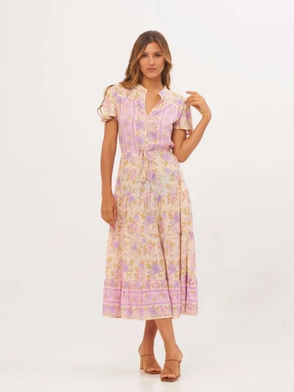Vestito Jazz lungo
