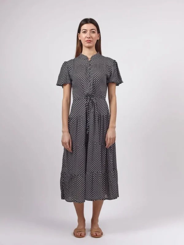Vestito Jazz midi