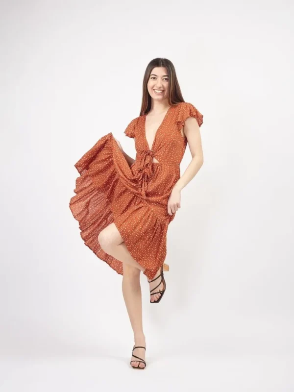 Vestito Jessica