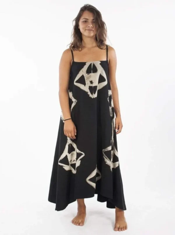 Vestito lungo Dana
