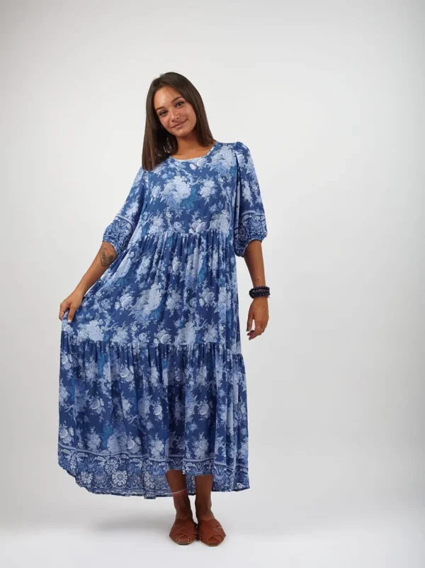 Vestito lungo Emilia
