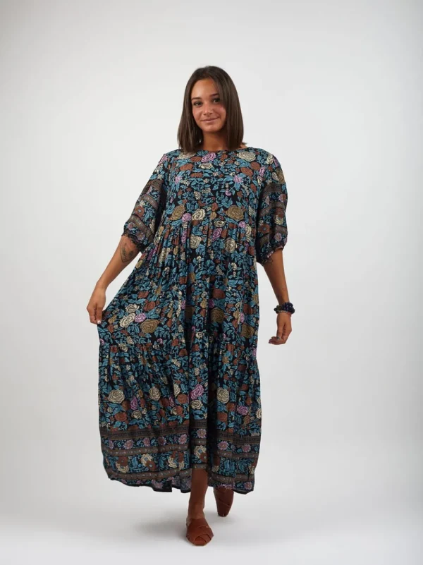 Vestito lungo Emilia