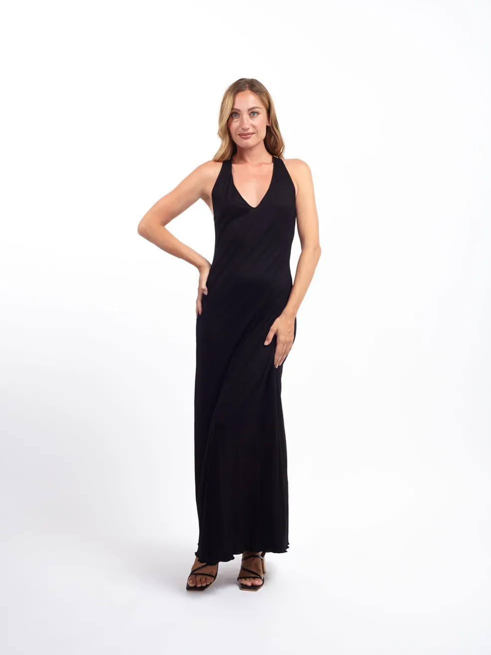 vestito_lungo_jersey_dett_0.webp Vestito lungo jersey dettaglio schiena elegante Roberta