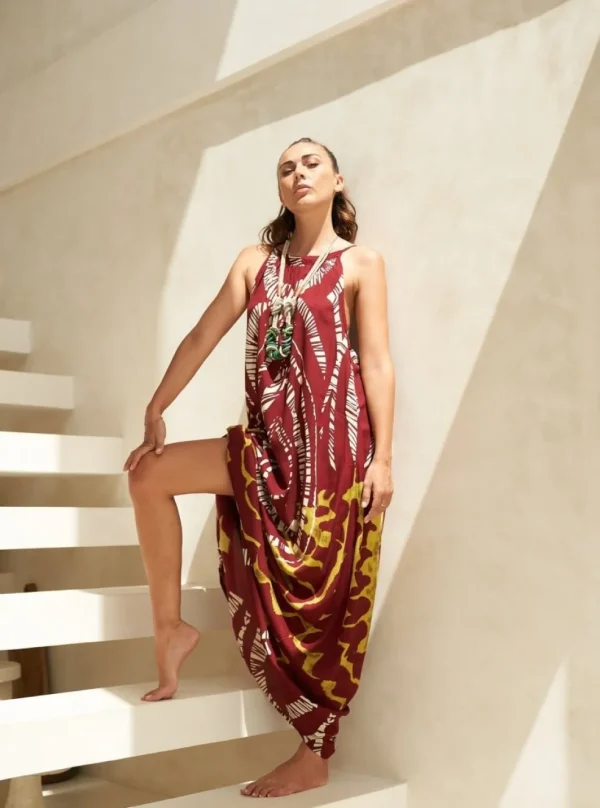 Vestito lungo Mariana