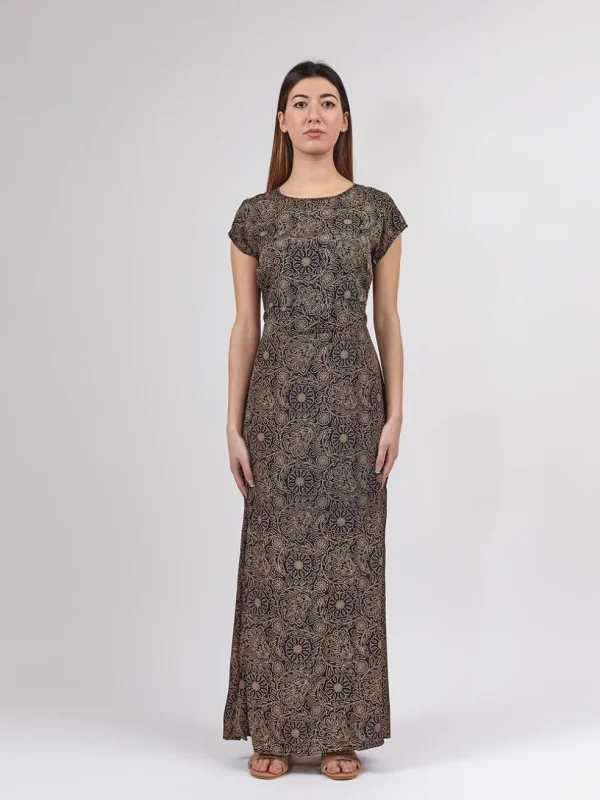 Vestito lungo Mya