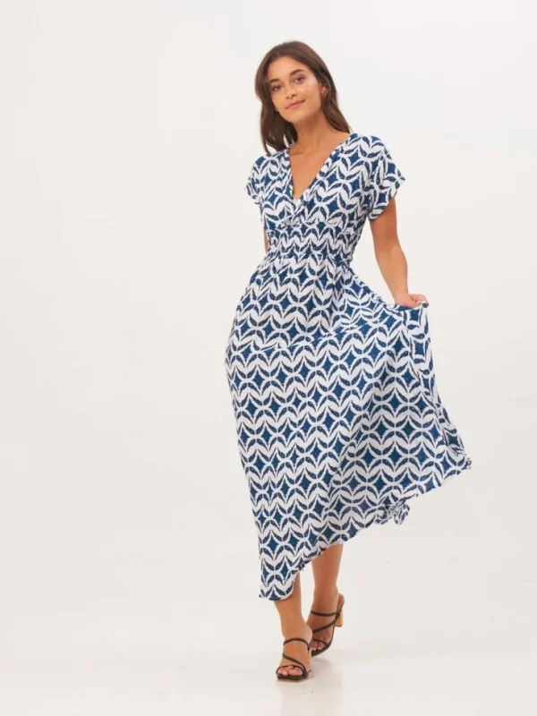 Vestito lungo Nadia