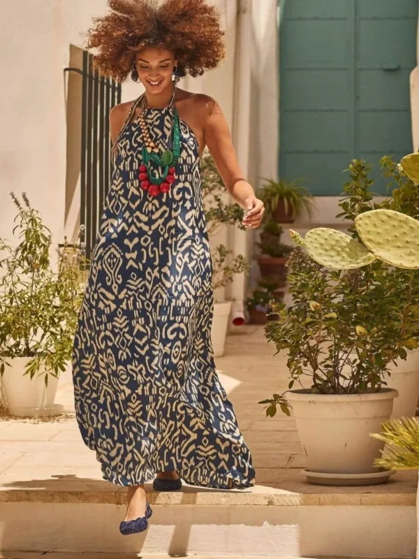Vestito lungo Nora