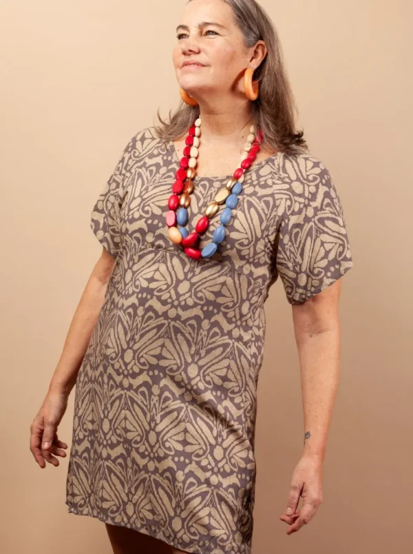 Vestito Mini rayon Linda