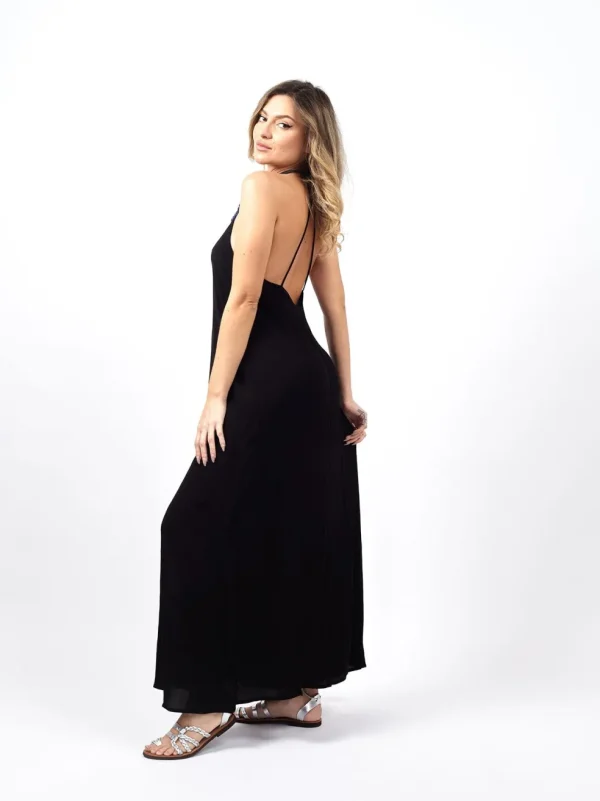 Vestito Mogil lungo rayon
