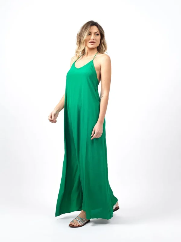 Vestito Mogil lungo rayon