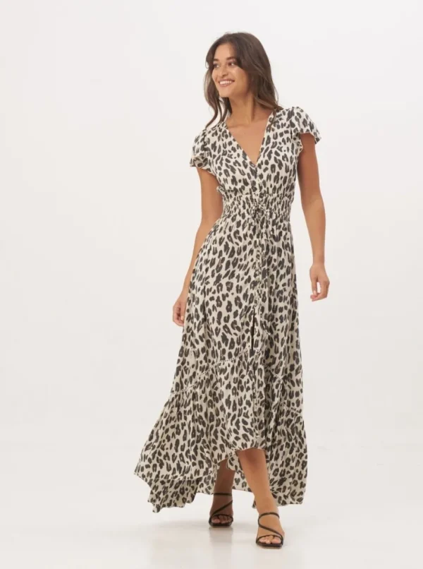 Vestito Nafisa Open Back