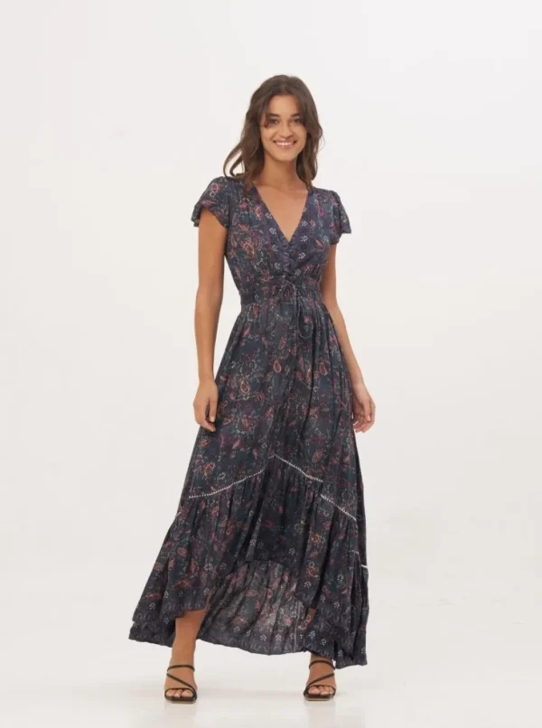 Vestito Nafisa Open Back