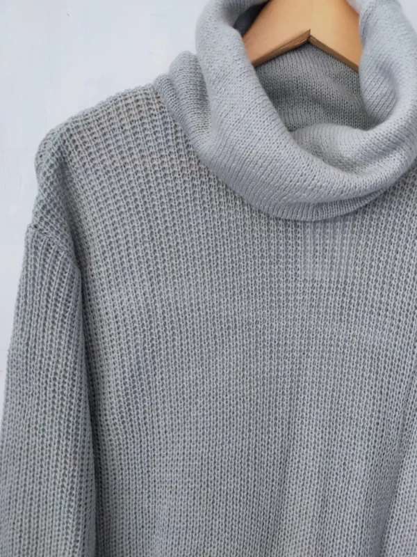 Vestito pullover in maglia Frida