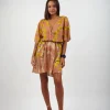 Vestito rayon corto leggero Mirka