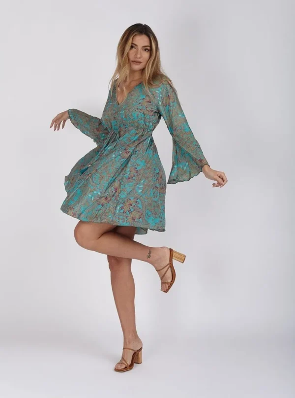 Vestito Seta Dorotea