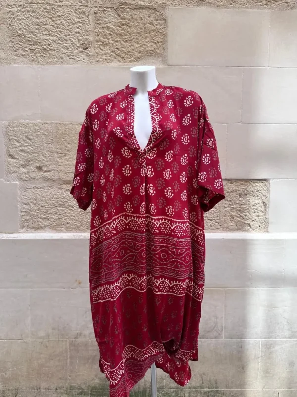 Vestito seta Joëlle
