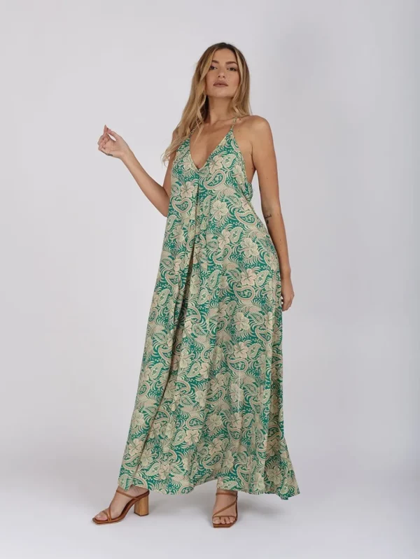 Vestito Seta Ramiza