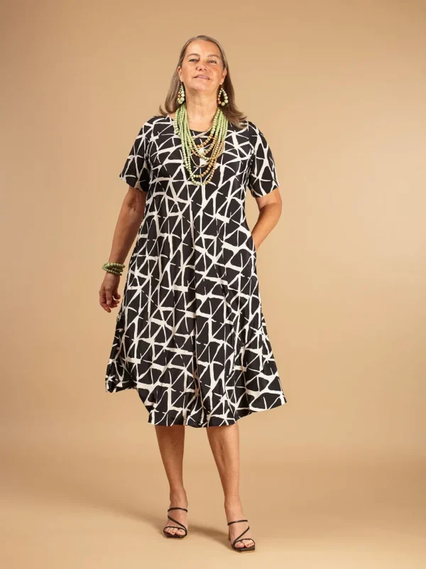 Vestito seta Ursula
