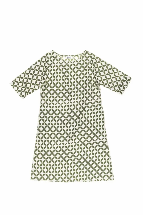 Vestito Tracy cotone