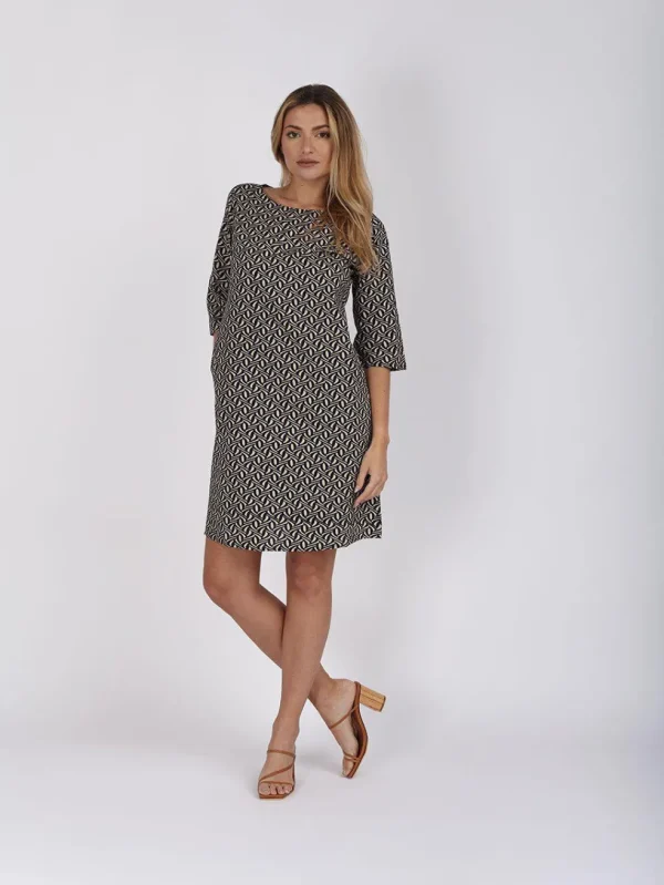 Vestito Tracy cotone