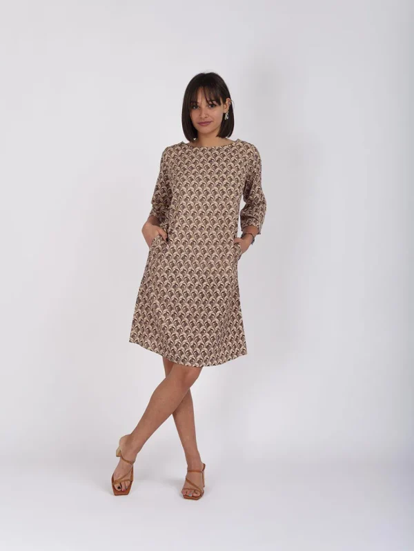 Vestito Tracy cotone