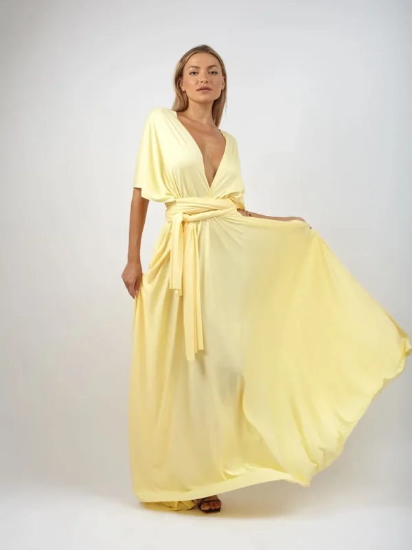 Vestito trasformabile Ayunita infinity
