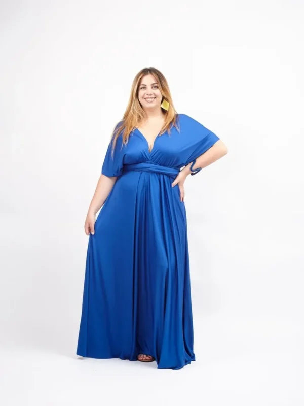 Vestito trasformabile Ayunita infinity